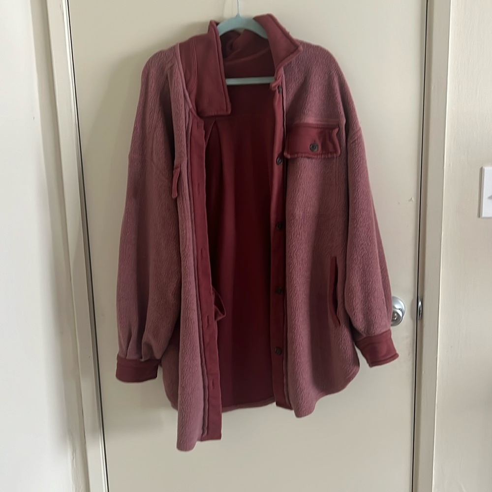 Free people sweater